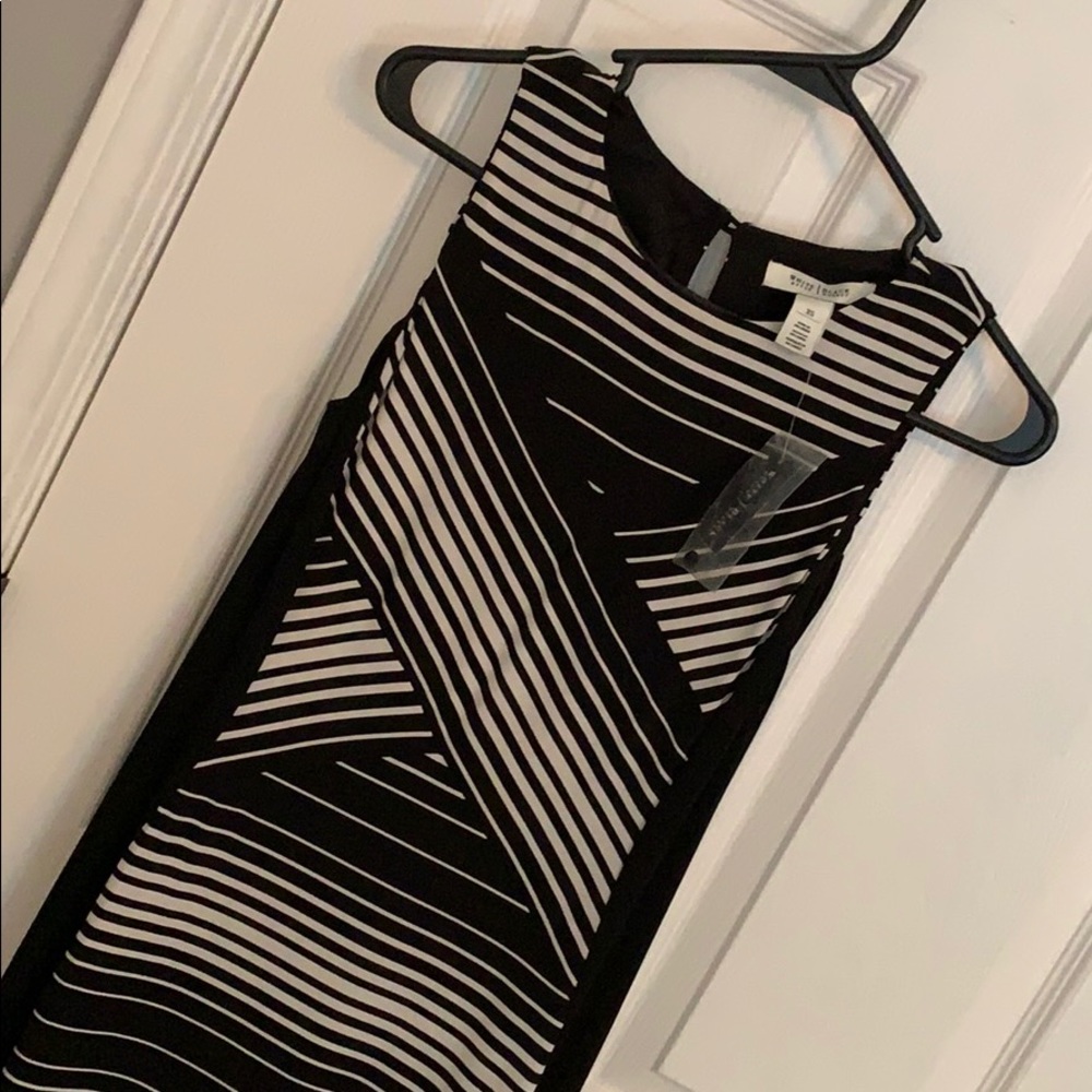 NWT White House Black Market Maxi Dress